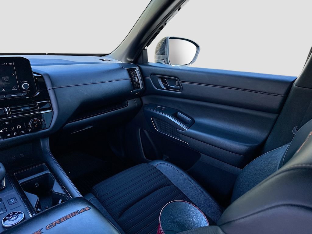 Used 2023 Nissan Pathfinder Rock Creek image 22