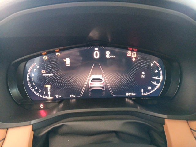 New 2025 MAZDA CX-70 3.3 Turbo S w/ Premium Plus image 36