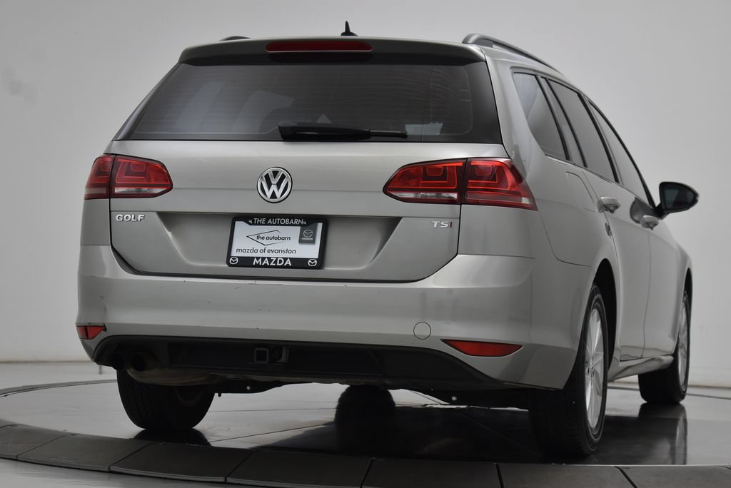 Used 2016 Volkswagen Golf S FWD image 23