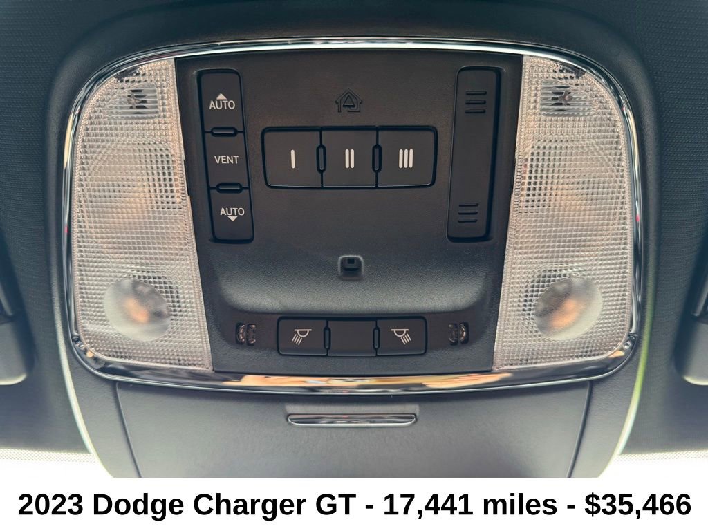 Used 2023 Dodge Charger GT w/ Plus Group image 16