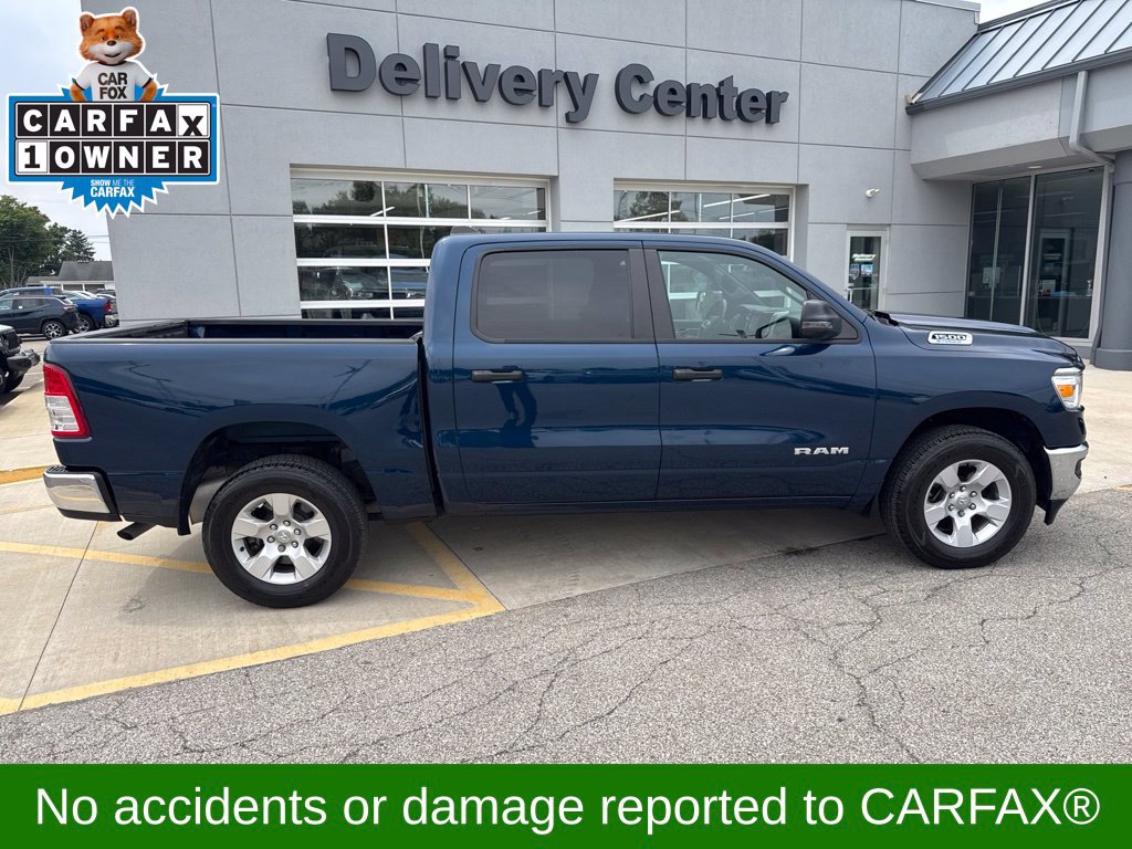 Used 2023 RAM 1500 Big Horn AWD/4WD image 4