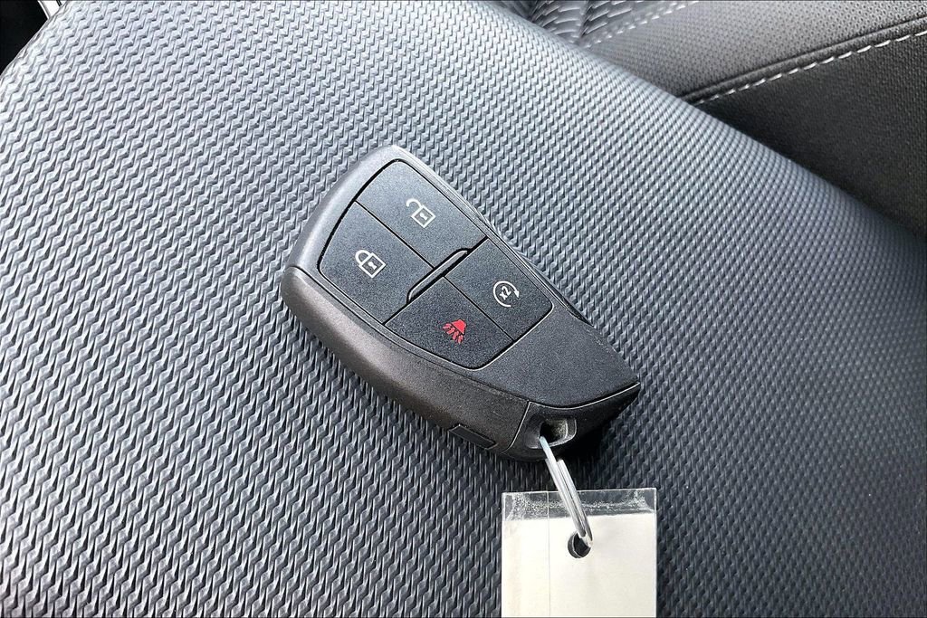 Used 2025 Chevrolet Equinox LT FWD image 11