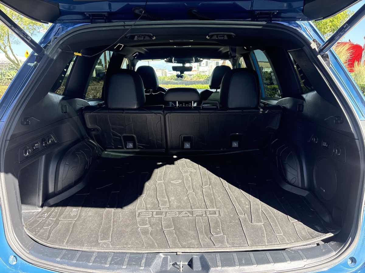 Used 2023 Subaru Forester Wilderness w/ Wilderness Package AWD/4WD image 10