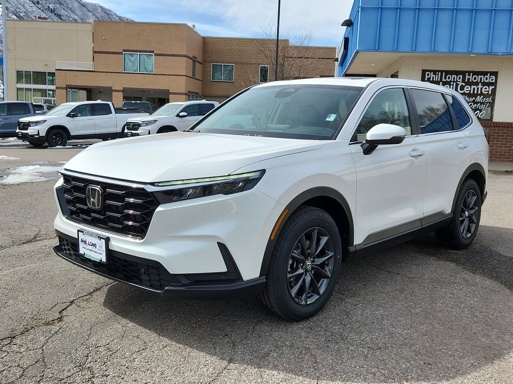 New 2026 Honda CR-V EX-L image 5