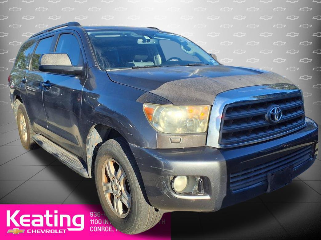 Used 2011 Toyota Sequoia SR5 RWD image 3