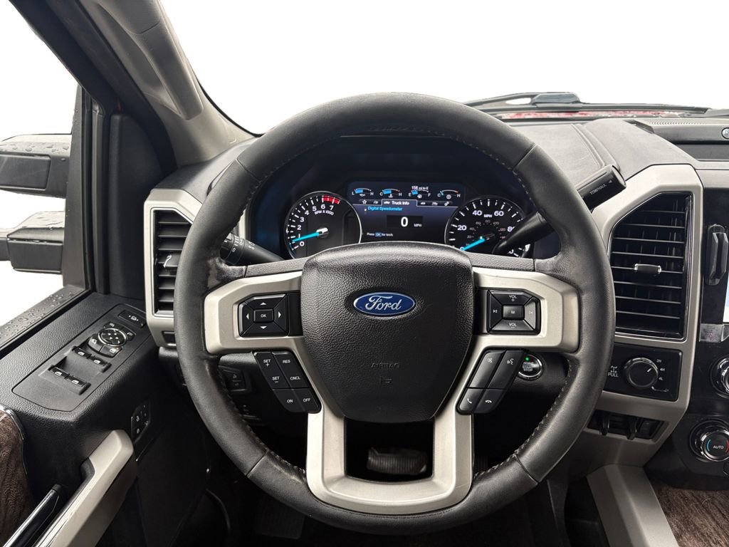 Used 2019 Ford F250 Lariat w/ Lariat Ultimate Package image 13