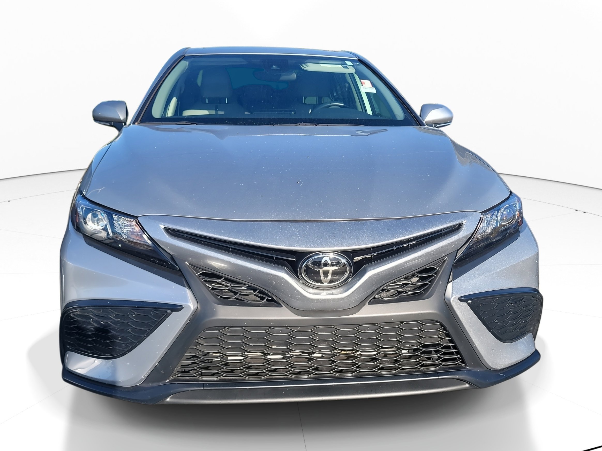 Certified 2024 Toyota Camry SE image 2