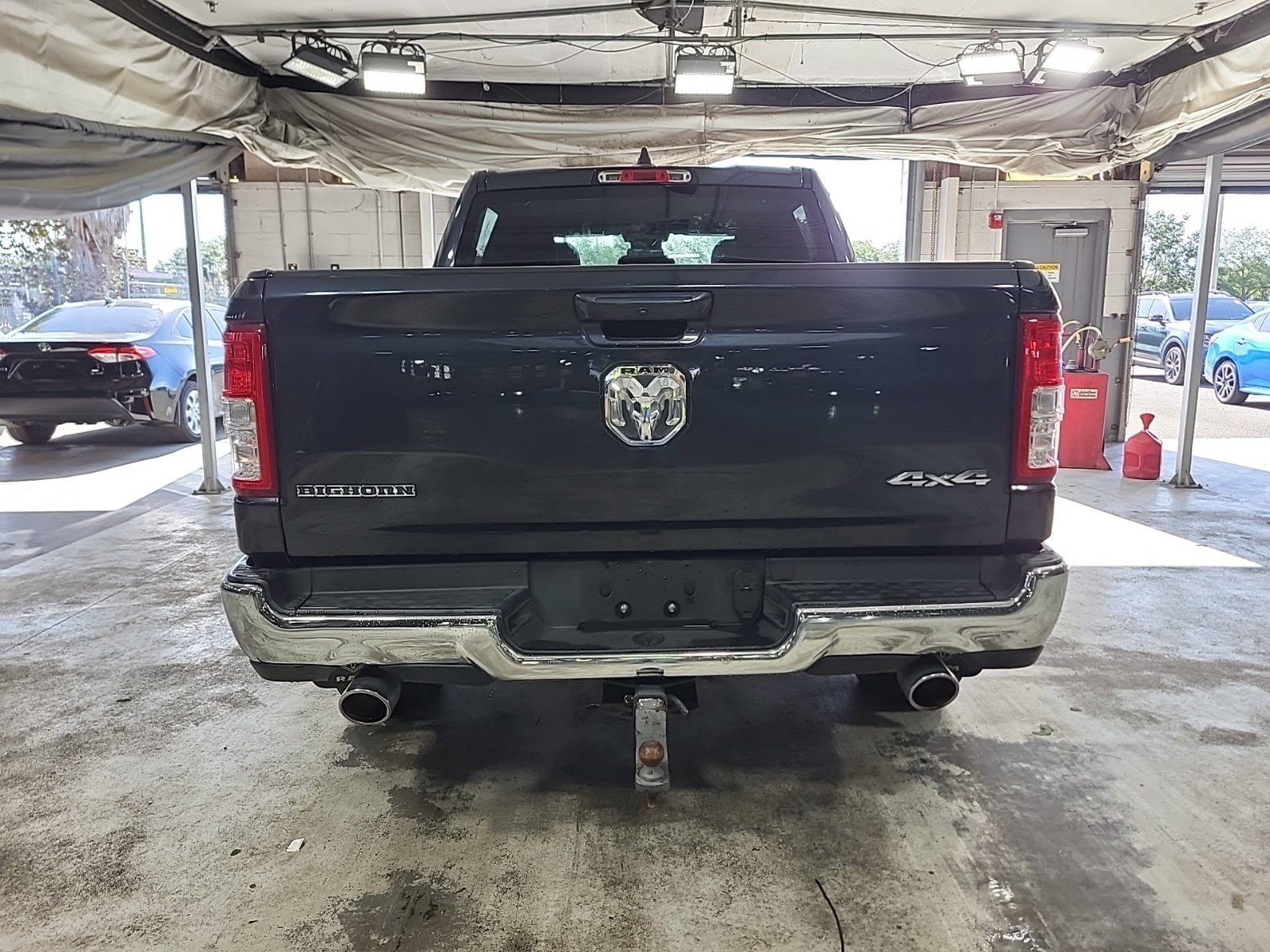 Used 2021 RAM 1500 Big Horn AWD/4WD image 7