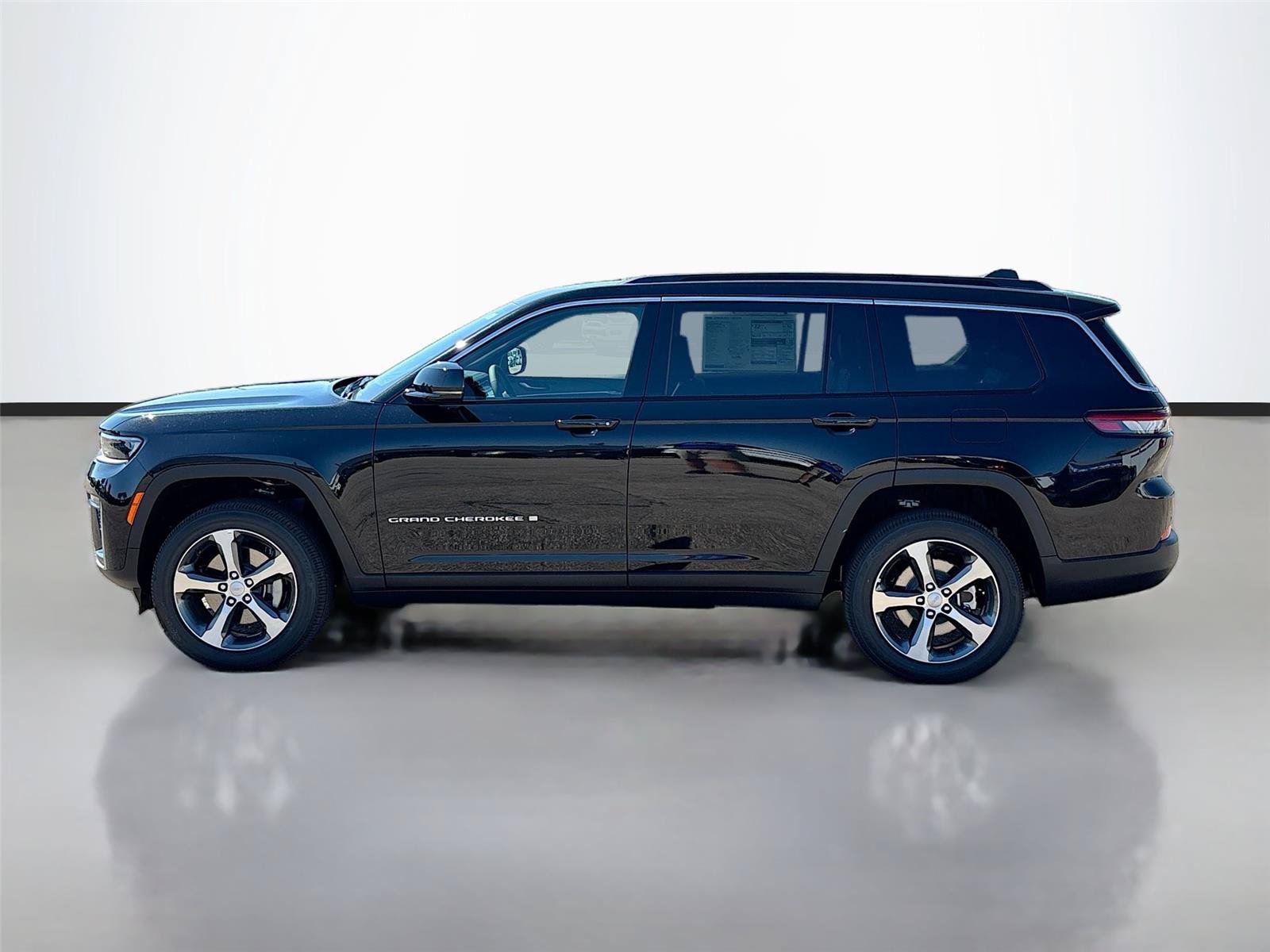 New 2026 Jeep Grand Cherokee L Limited AWD/4WD image 8
