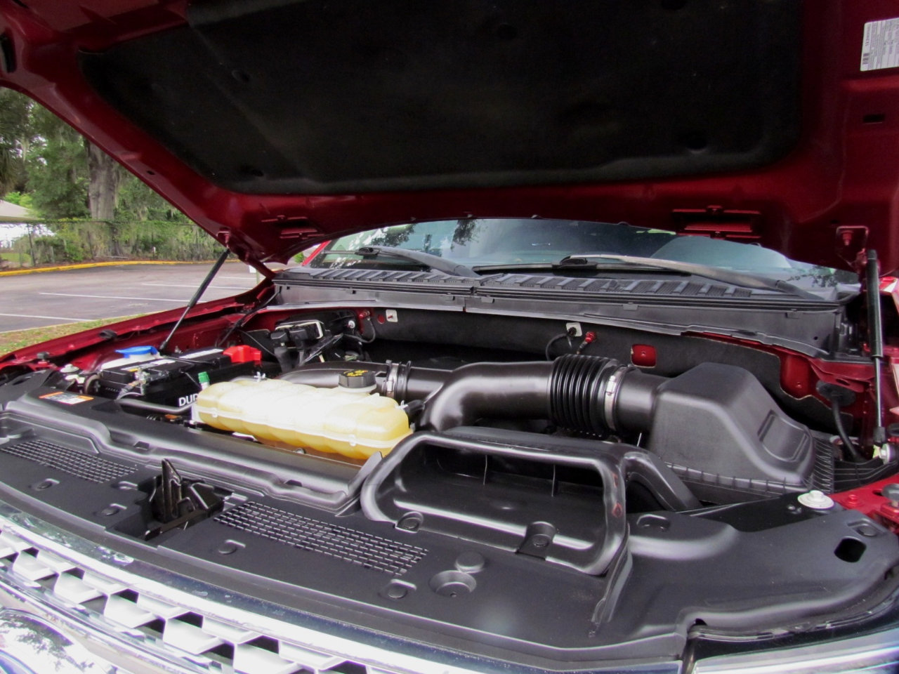 Used 2018 Ford Expedition Max Platinum image 49