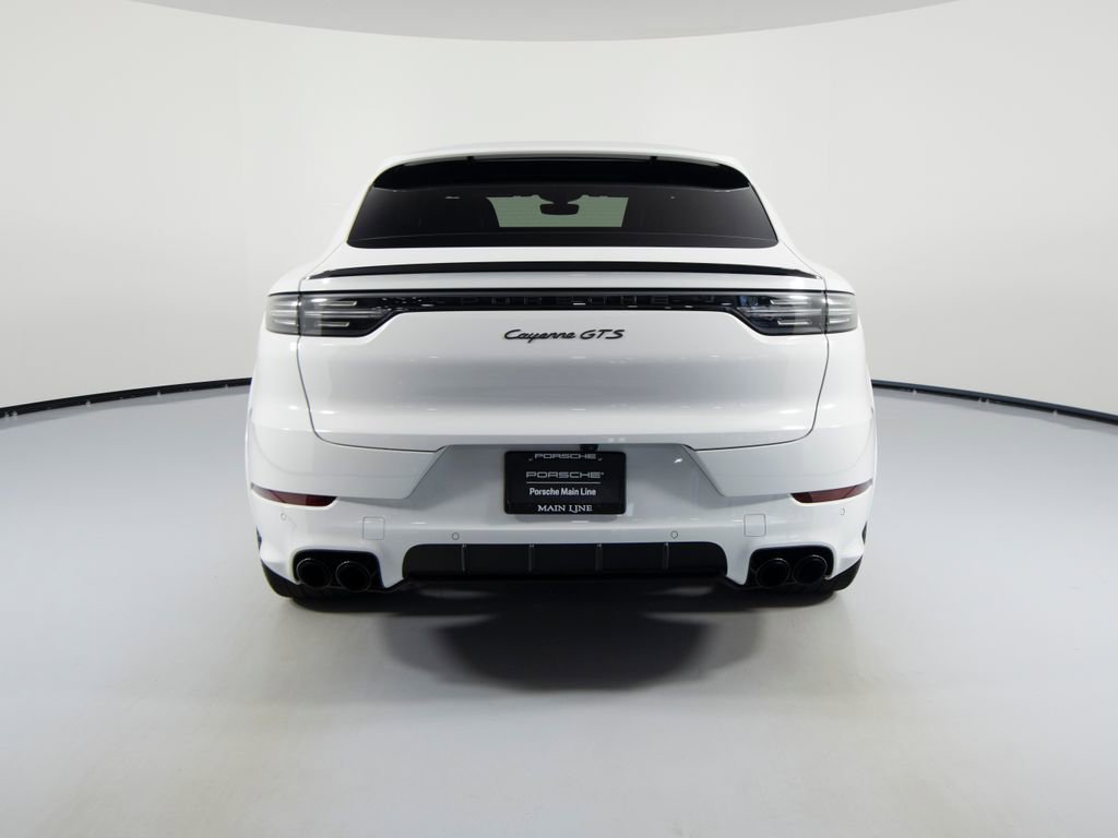 Certified 2021 Porsche Cayenne GTS AWD/4WD image 11