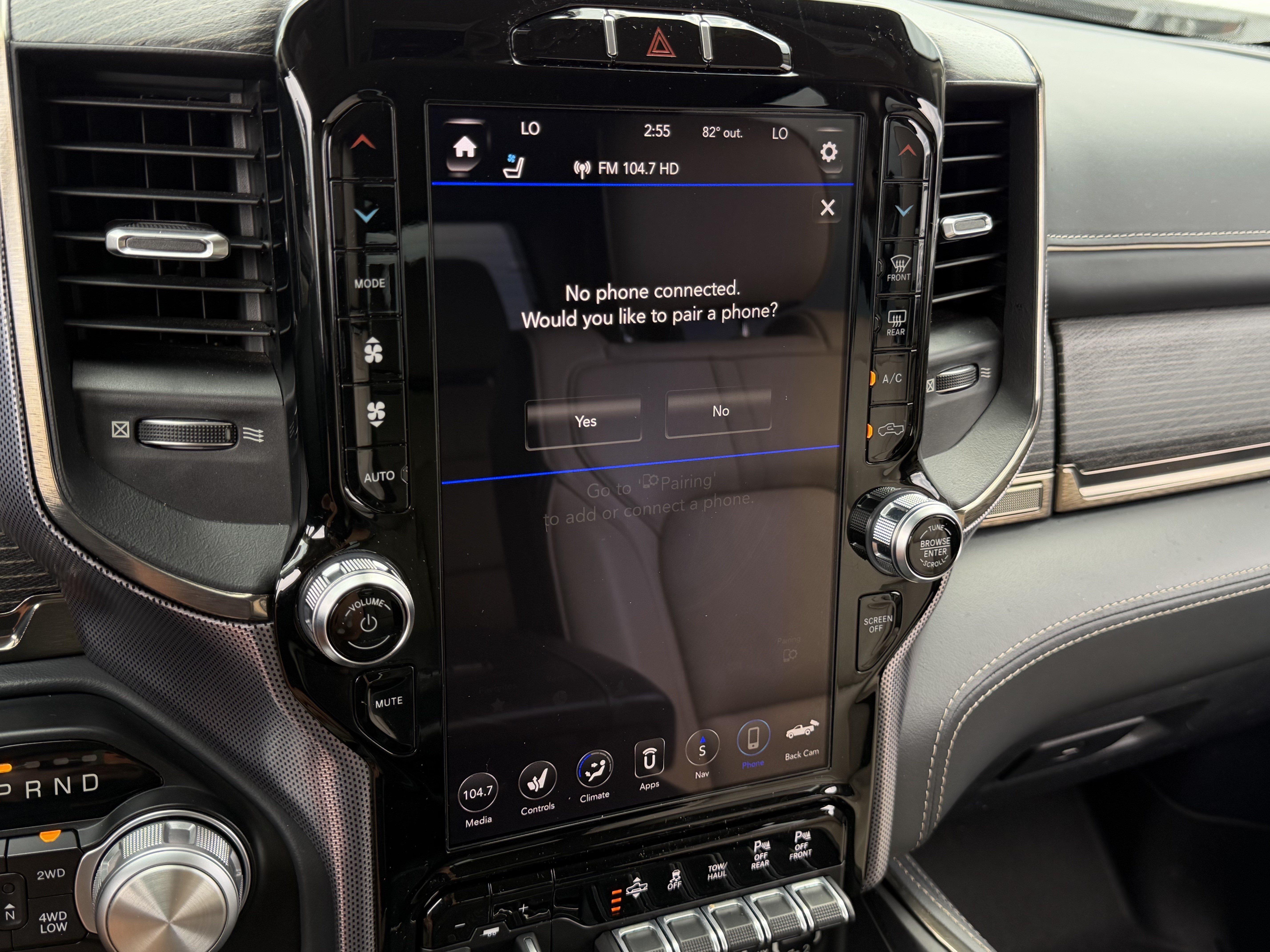 Used 2019 RAM 1500 Limited w/ Protection Group AWD/4WD image 25