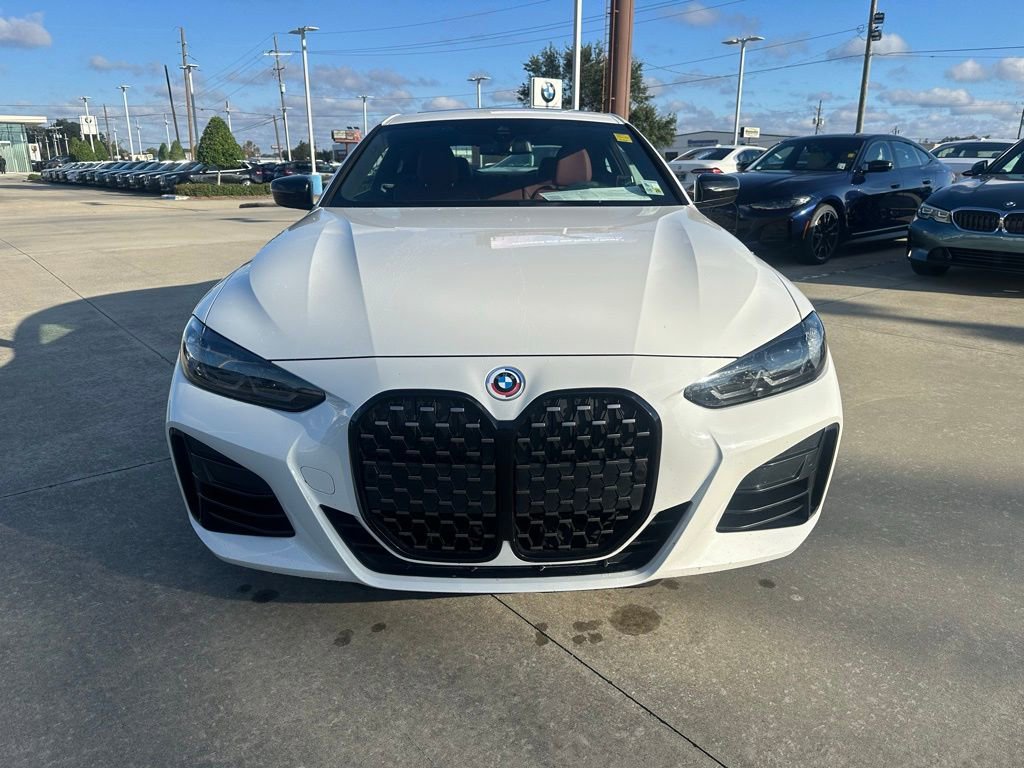 Used 2023 BMW M440i Coupe w/ Premium Package image 2