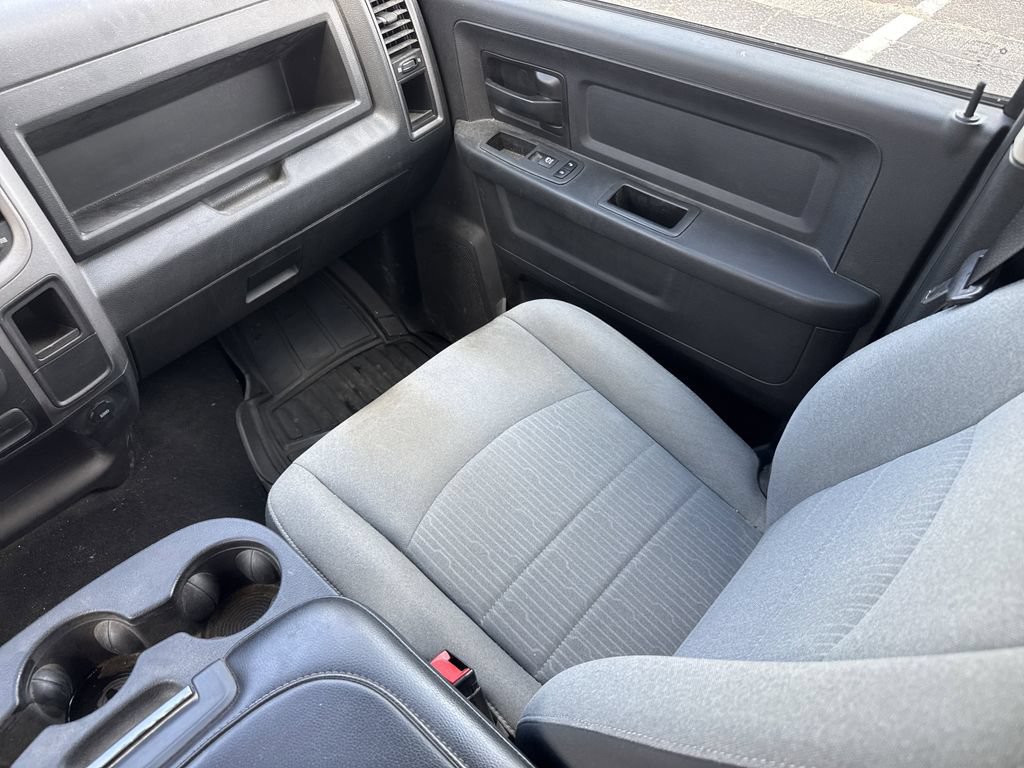 Used 2021 RAM 1500 Express w/ Express Value Package RWD image 27