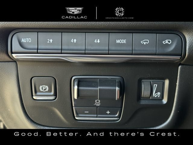 Used 2025 Cadillac Escalade Premium Luxury w/ Touring Package AWD/4WD image 22