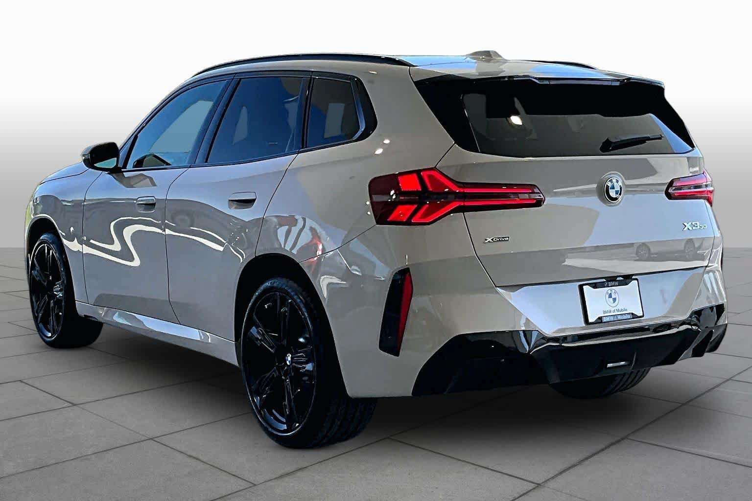 New 2026 BMW X3 xDrive30i w/ Premium Package AWD/4WD image 12