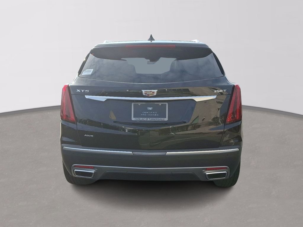 Certified 2025 Cadillac XT5 Premium Luxury w/ LPO, Floor Liner Package image 5