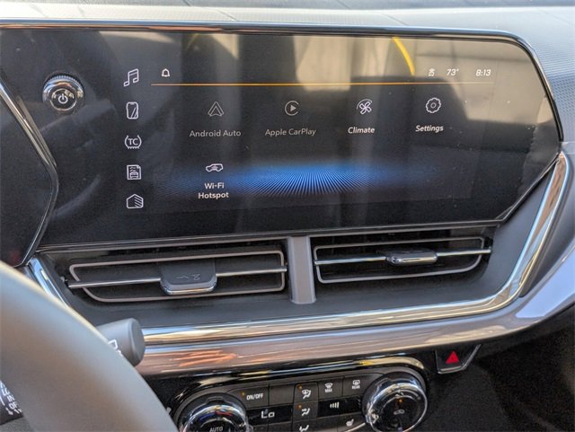 New 2025 Chevrolet Trax ACTIV w/ Sunroof Package image 10