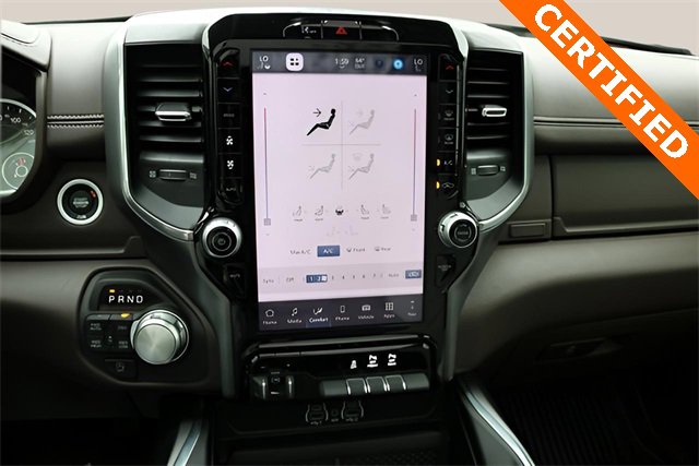 Used 2026 RAM 1500 Laramie w/ Laramie Southwest Edition image 19