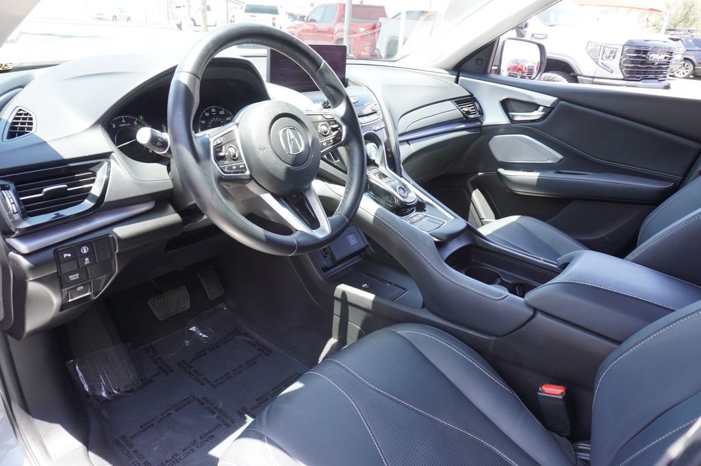Used 2022 Acura RDX w/ Technology Package FWD image 17