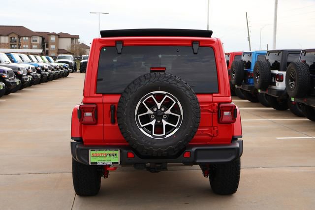 New 2026 Jeep Wrangler Rubicon image 6