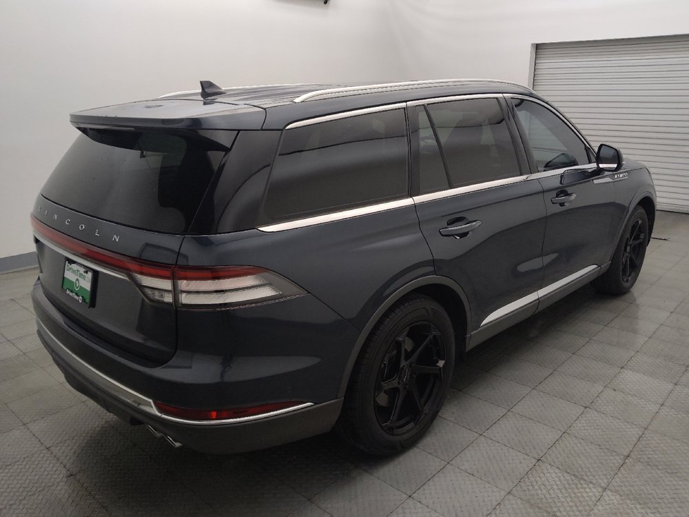 Used 2021 Lincoln Aviator Reserve w/ Equipment Group 201A RWD image 9