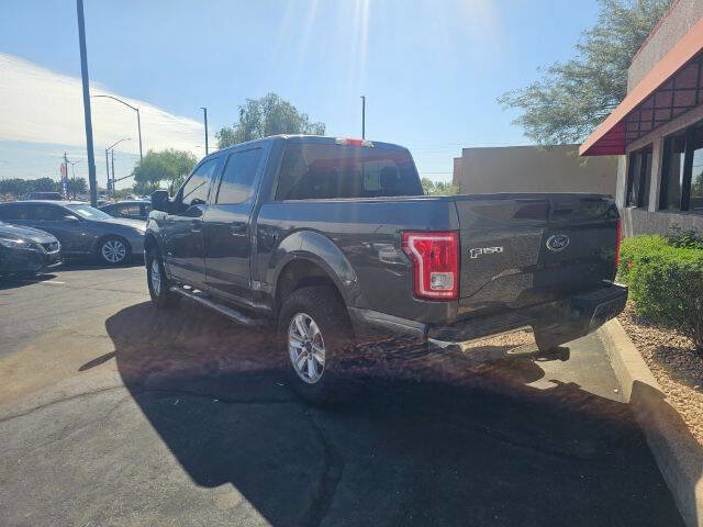 Used 2016 Ford F150 XLT RWD image 6