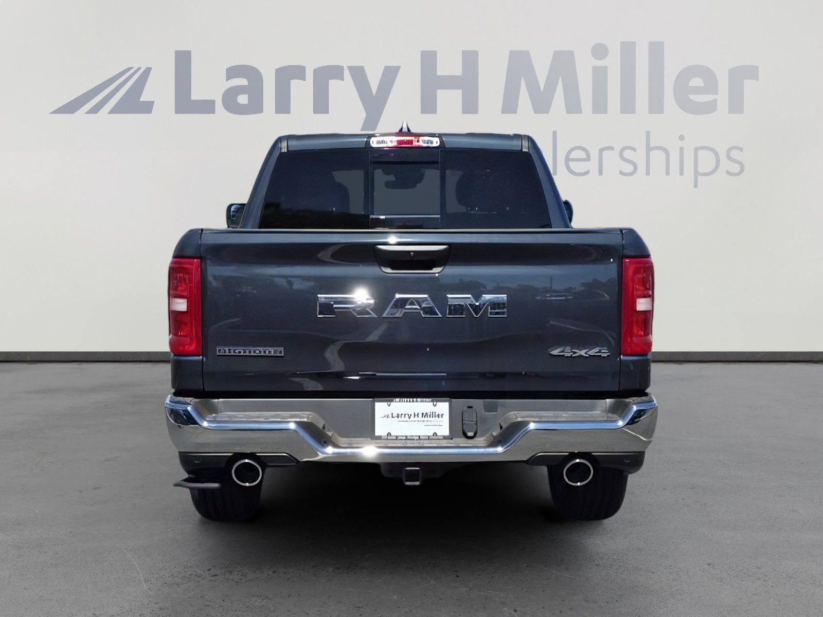 New 2026 RAM 1500 Big Horn AWD/4WD image 4