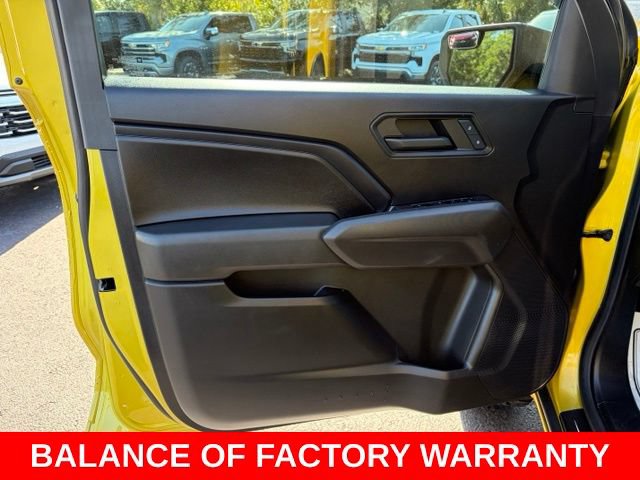 Used 2023 Chevrolet Colorado Trail Boss w/ Advanced Trailering Package AWD/4WD image 12