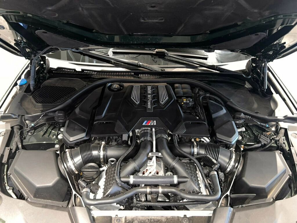 Used 2023 BMW M5 w/ Competition Package AWD/4WD image 9