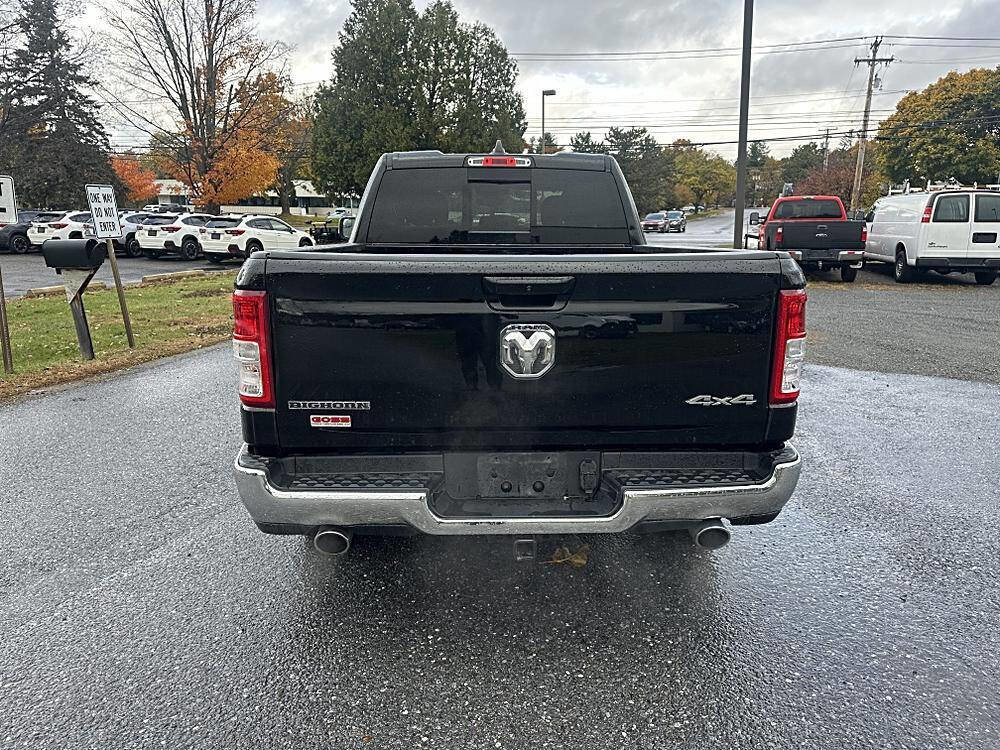 Used 2021 RAM 1500 Big Horn image 4