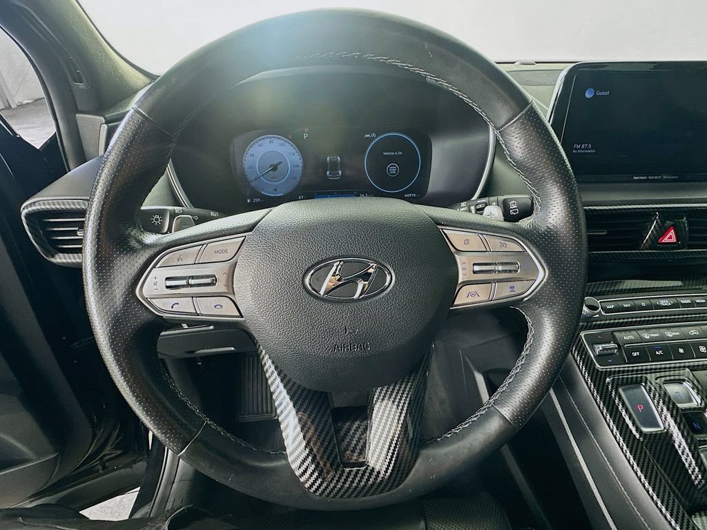 Used 2022 Hyundai Santa Fe Calligraphy AWD/4WD image 25