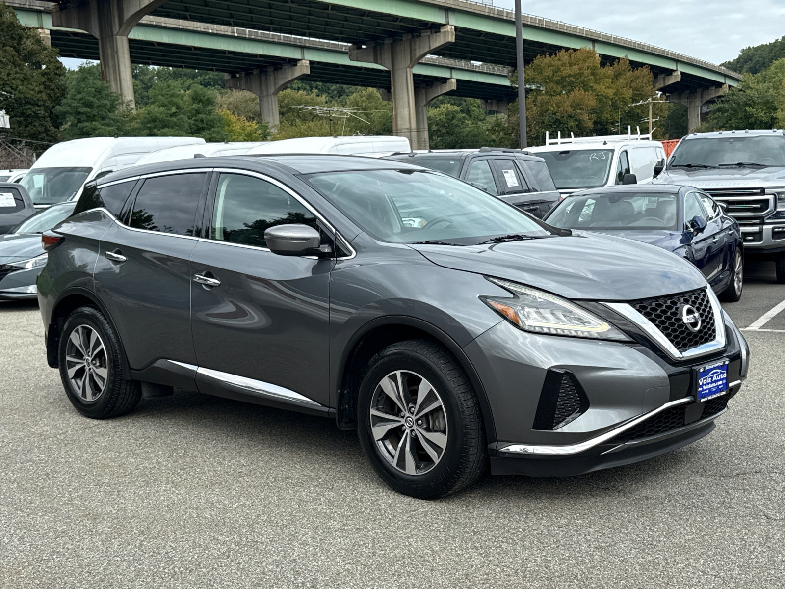 Used 2019 Nissan Murano S AWD/4WD image 1