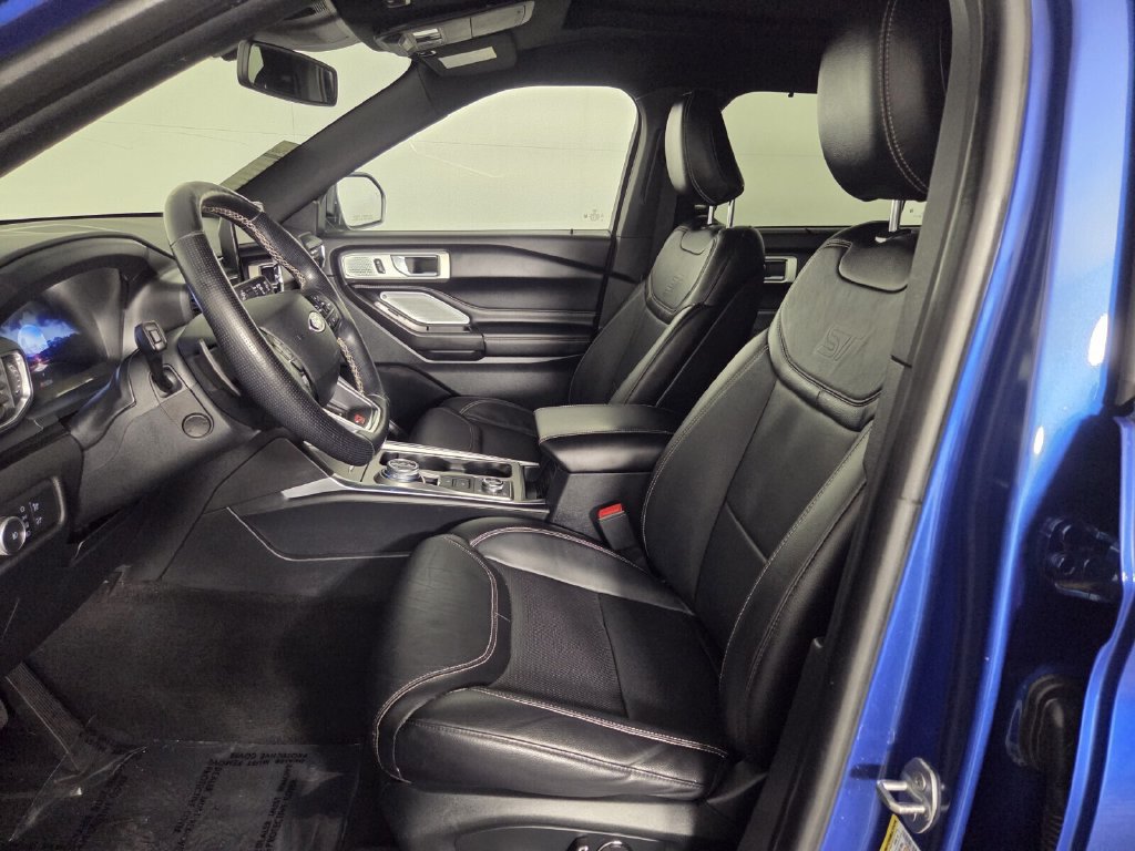 Used 2020 Ford Explorer ST w/ ST Street Pack AWD/4WD image 9