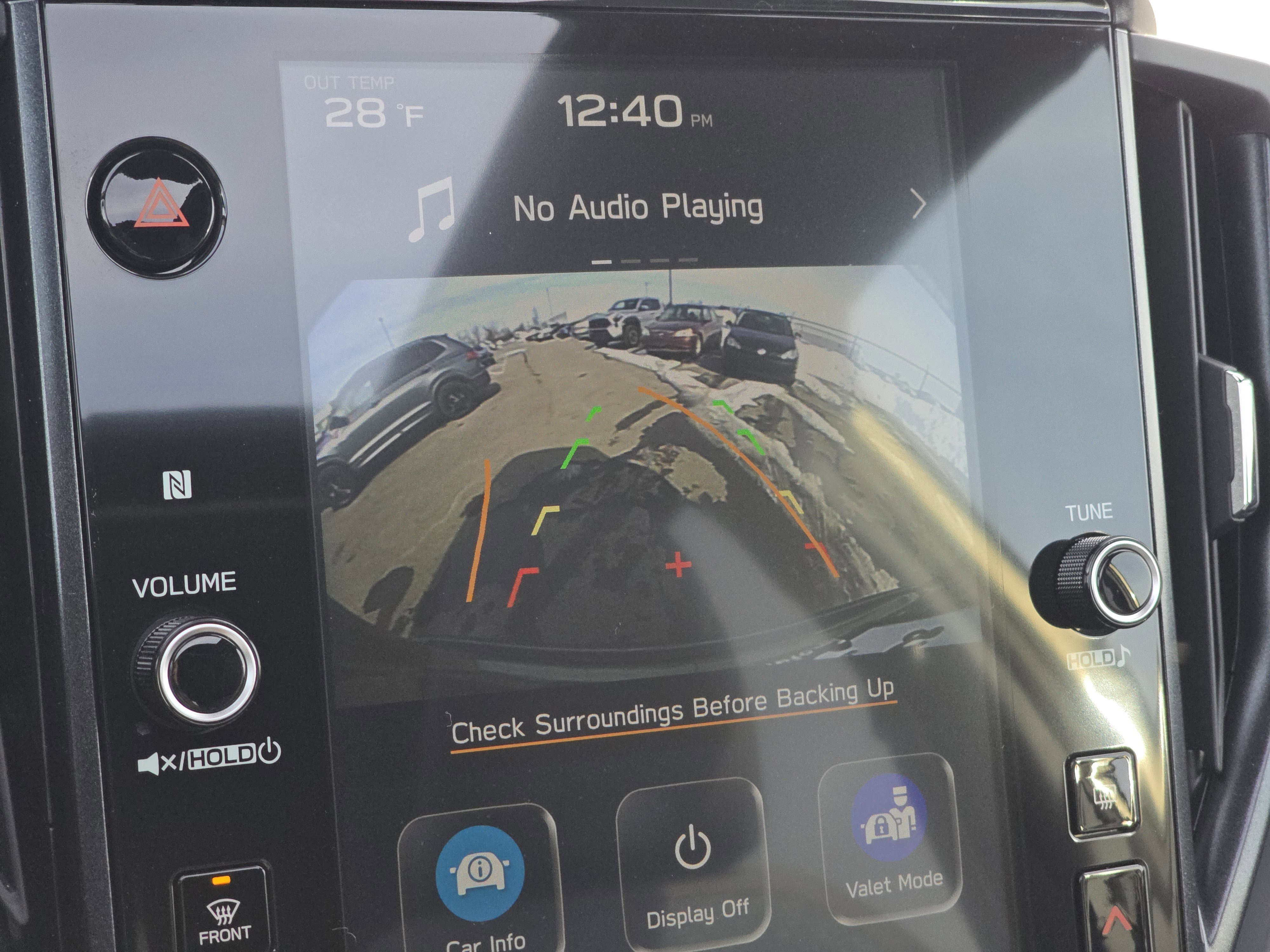 New 2026 Subaru Forester Premium image 24