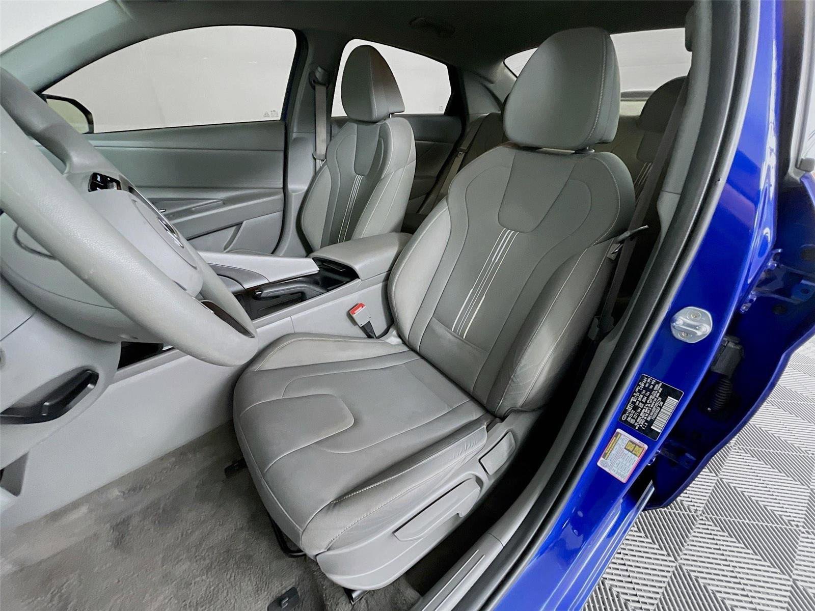 Certified 2023 Hyundai Elantra SEL w/ Cargo Package FWD image 24
