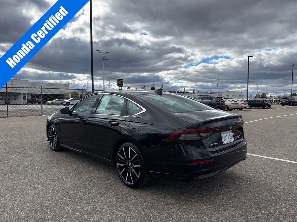 Certified 2023 Honda Accord Touring image 6