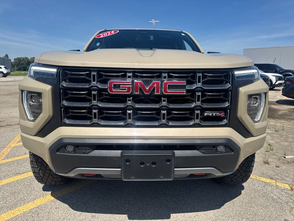 Used 2024 GMC Canyon AT4 AWD/4WD image 9