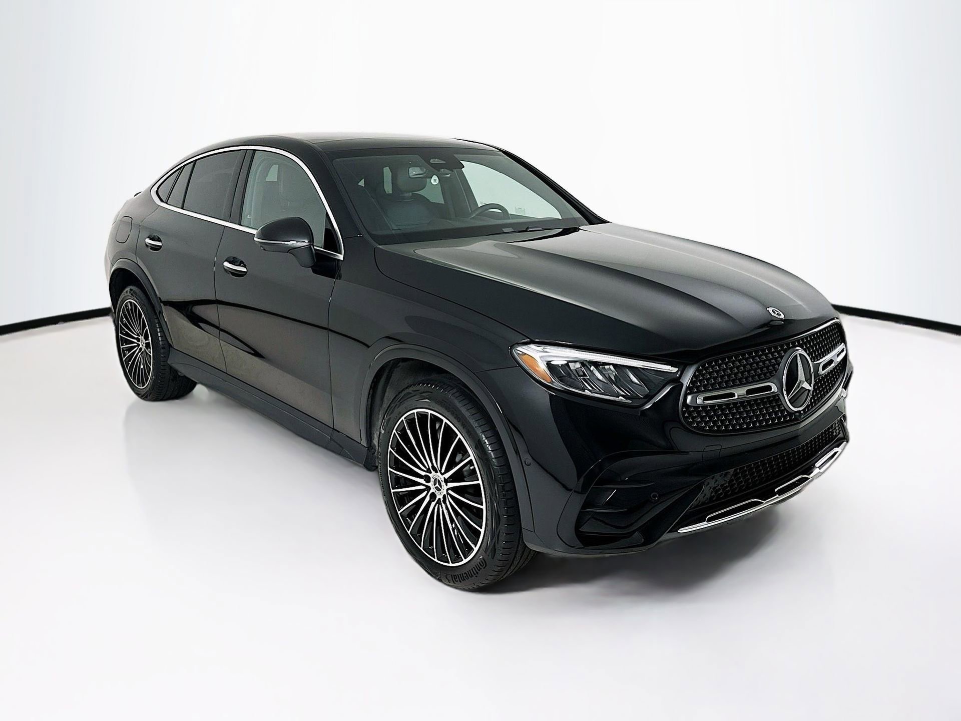 Certified 2026 Mercedes-Benz GLC 300 4MATIC
