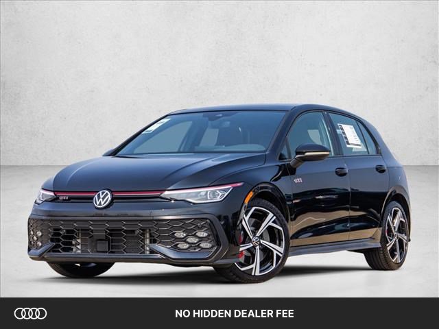 Used 2025 Volkswagen GTI SE FWD video 1