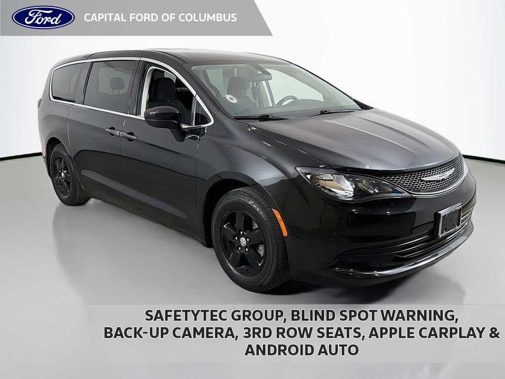 Used 2018 Chrysler Pacifica L FWD image 1