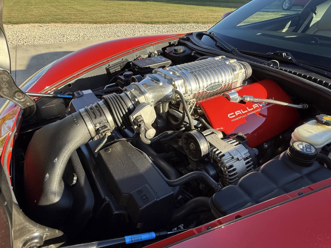 Used 2008 Chevrolet Corvette Coupe w/ Preferred Equipment Group image 43