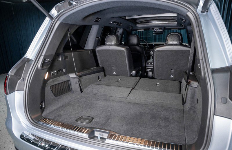 New 2026 Mercedes-Benz GLS 580 4MATIC image 7