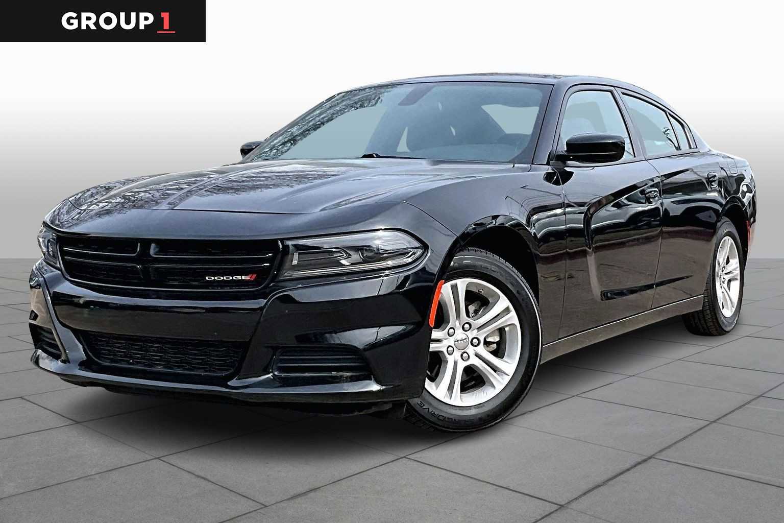 Used 2023 Dodge Charger SXT