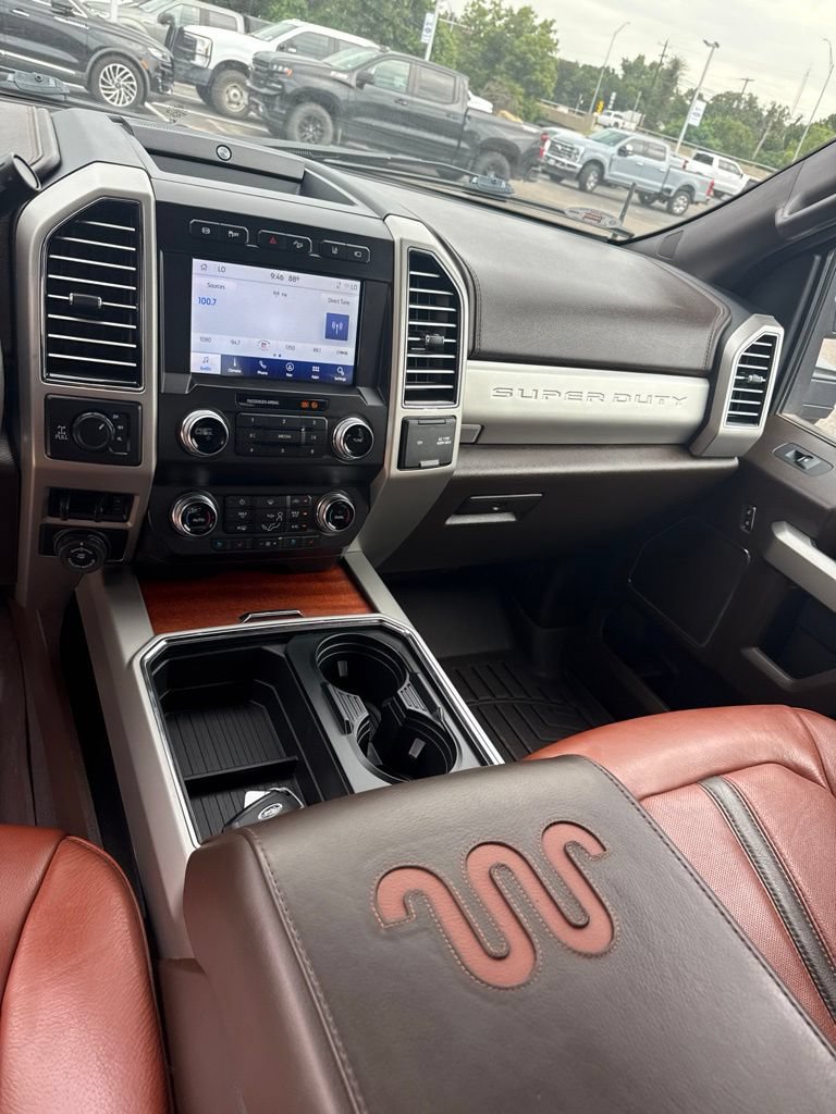 Used 2021 Ford F250 King Ranch w/ King Ranch Ultimate Package AWD/4WD image 10