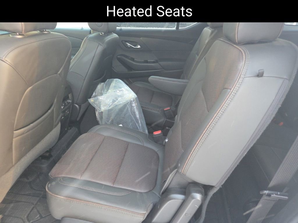 Used 2023 Chevrolet Traverse High Country w/ LPO, Floor Liner Package image 11