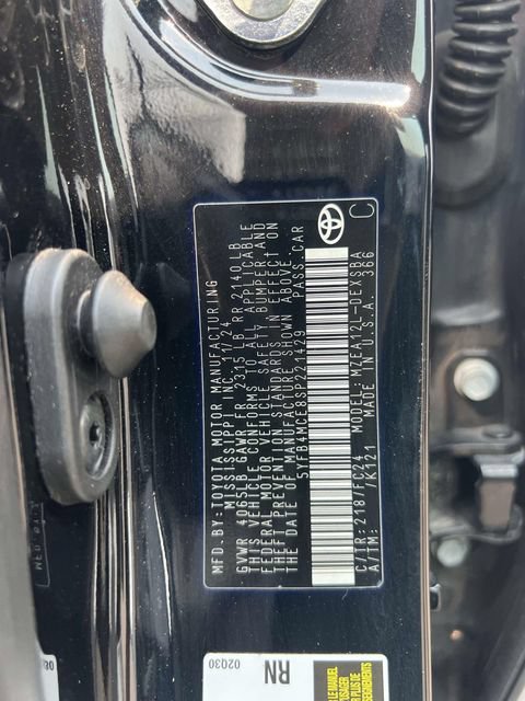 Used 2025 Toyota Corolla FX FWD image 21