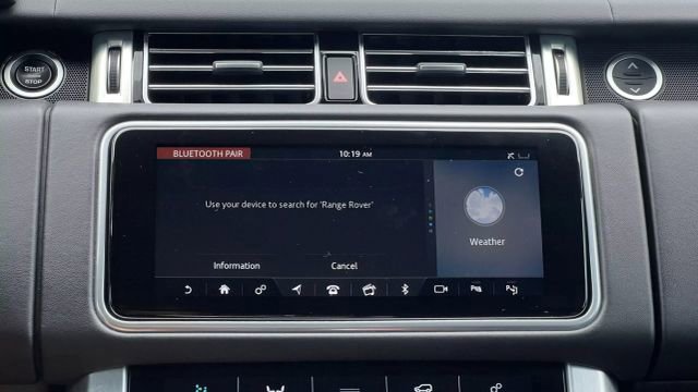 Used 2019 Land Rover Range Rover Long Wheelbase Supercharged image 93