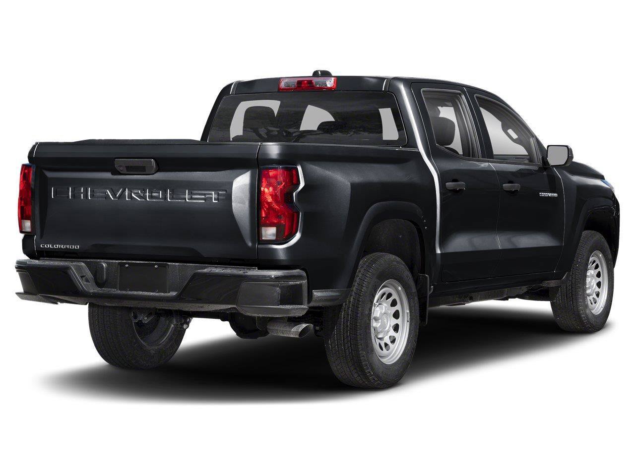 Used 2026 Chevrolet Colorado W/T w/ WT Custom Package AWD/4WD image 26