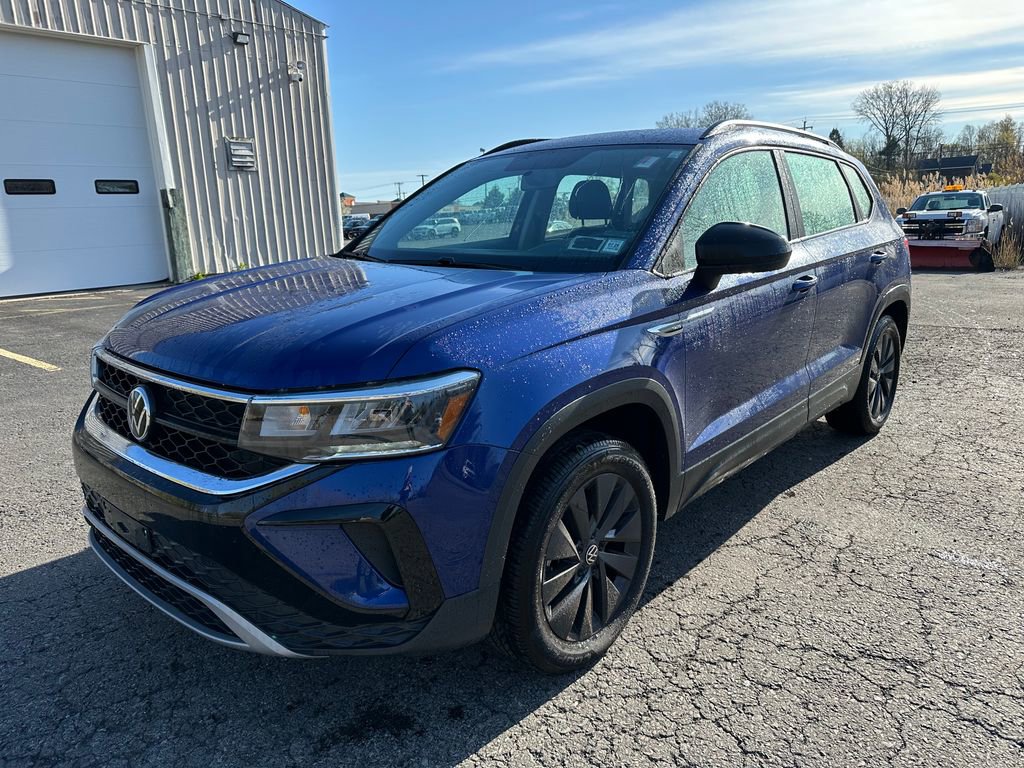 Used 2022 Volkswagen Taos S AWD/4WD image 9